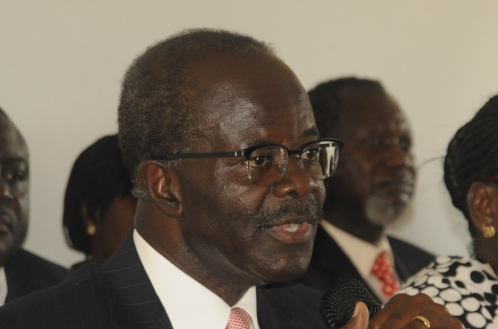 Progressive People’s Party (PPP), Dr Papa Kwesi Nduom
